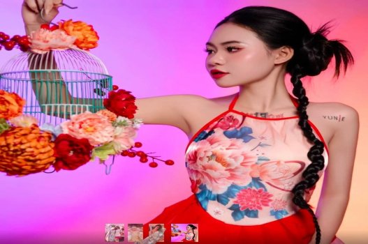 Bộ ngực to khỏe khoắn trong đêm tiệc mặn mà 3 lần