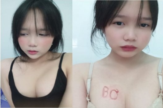 Chỉ cần chạm vào em múp đã biết phê lắm rồi
