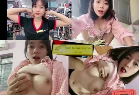Clip nóng Như Quỳnh TGDĐ bị rò rỉ trên mạng xã hội