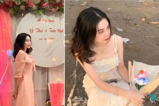 Cô Duyên tại lễ tình nồng dụ chú rể vào mối tình tha thiết
