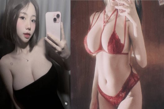 Em Duyên sugar baby khát khao vòng tay anh ôm ấp tình mê