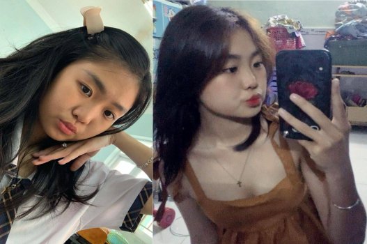 Em gái trẻ được chăm sóc nhiệt tình đến ngất ngây hạnh phúc