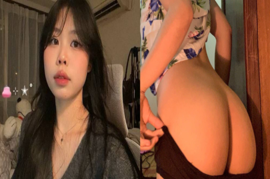 Em mông khủng nhún cực chất