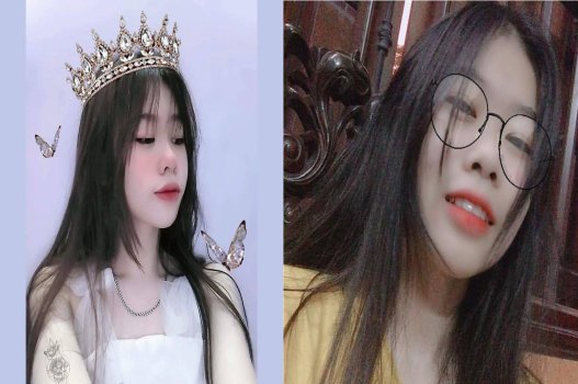 Lan Anh trong sáng bị đe dọa tình dục mãnh liệt