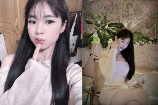 Minh Thảo gợi cảm cuốn hút khiến bạn trai không thể rời mắt