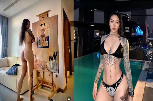 Khám Phá Cô Gái Gợi Cảm Trong Cuộc Hành Trình Mê Hoặc