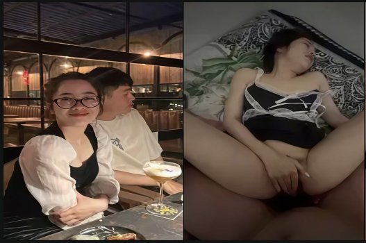 Phim nóng bí mật cô gái yêu phục trang hầu bàn
