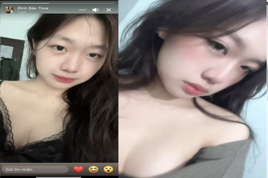 Phim sex Đinh Bảo Thoa gợi cảm say đắm