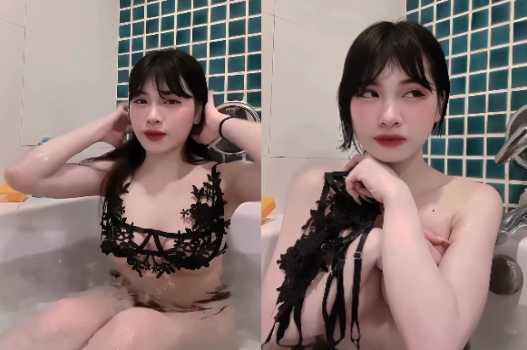 Phim tình cảm mãnh liệt với nàng đẹp da trắng mịn