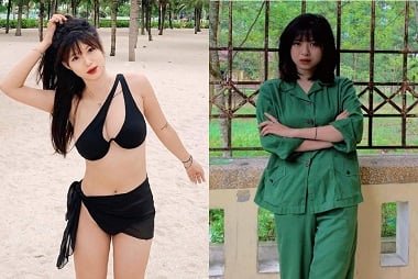 Sinh viên học quân sự bị bạn trai địt