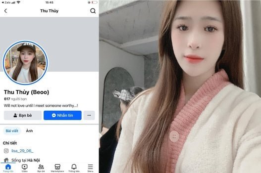 Thu Thủy rạo rực khi nhận được sự yêu chiều mãnh liệt