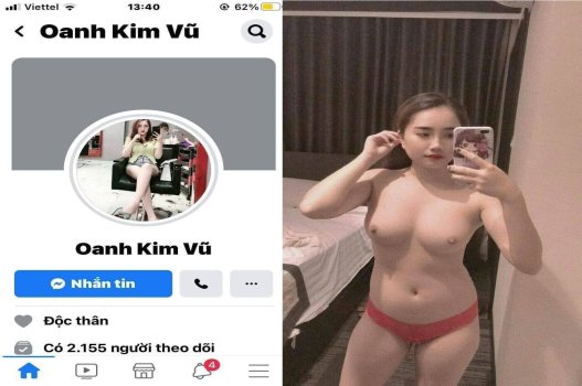 Tiktoker Đại Ka thân hình chuẩn uốn éo quyến rũ tột đỉnh