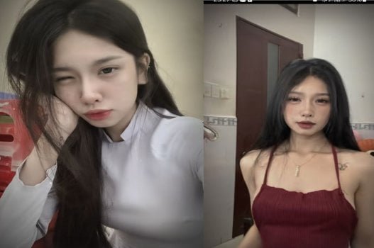 Trần Hà Linh gây bão với video nóng bỏng trên server VN